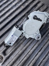 SKODA YETI 2009+ Dsg 4x4 L+k WIPER MOTor REAR 5J7955711c B Fabia Octavia A