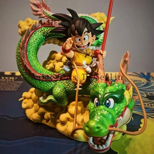 15cm anime dragon - anime, ball