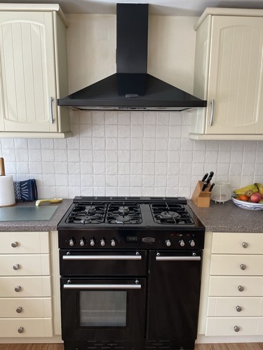 Rangemaster toledo dual fuel - toledo,
