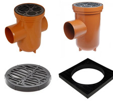 Underground Drainage 110mm