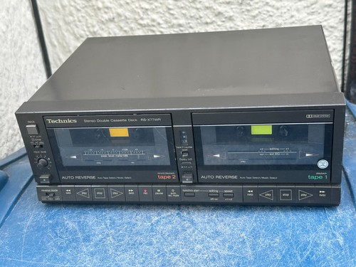 Technics x77wr stereo - rs-x77wr,