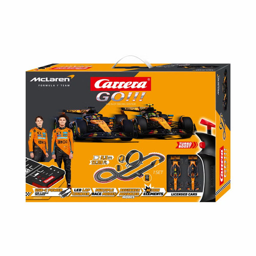 Carrera mclaren mcl39 f1 - go!!!,