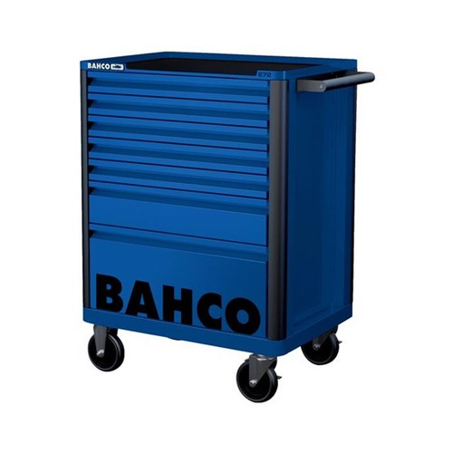 Bahco drawer blue - blue, box