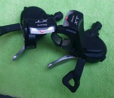 Shimano Deore XT 3x9 Shifter
