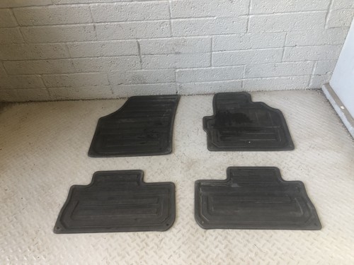 Freelander floor mats - 2, set