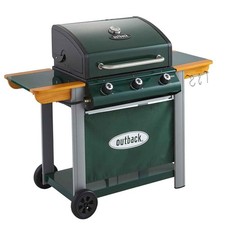 Outback Hunter 3-Burner Hybrid