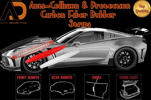 Universal car body bumper - universal,