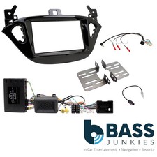 Double Din Stereo Fitting Kit