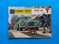 CORGI TOYS - UK Catalogue