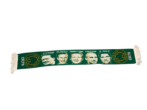 Celtic legends football - celtic,