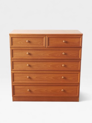 Plan midcentury chest 6 - plan,