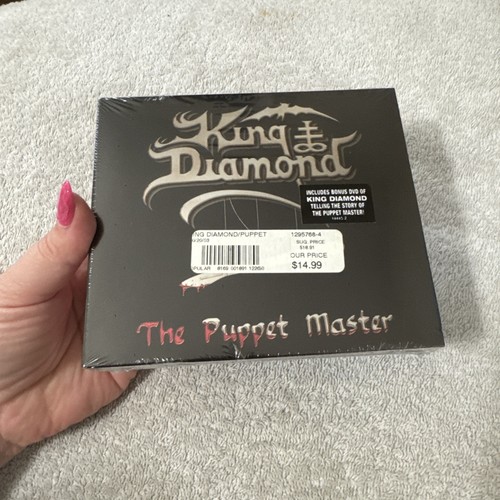 New king diamond - king, the