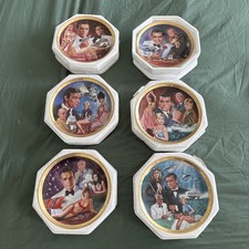 James Bond 007 Six Collectors