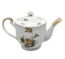 Vintage Lynmore Golden Rose