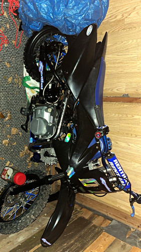 Off road pocket bike mini - off-road, dirt