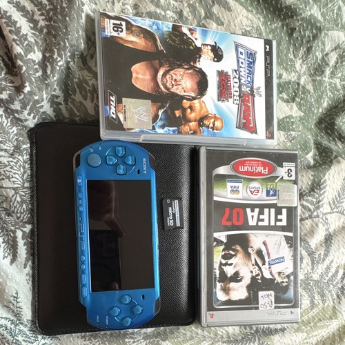 Sony psp 3000 - sony, psp-3000