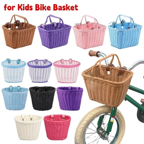 Hand woven bicycle - hand,