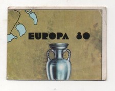 Panini Europa 80 Football