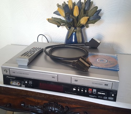 Pioneer dvr rt501 - pioneer, dvd