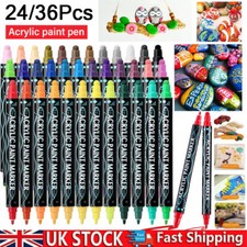 Acrylic Paint Pens 24-36