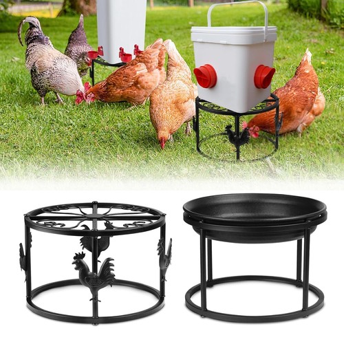 Metal stand for chicken - stand,