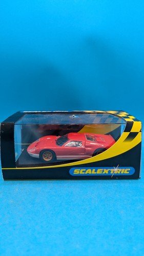 Scalextric c2424 ford gt40 - ford,