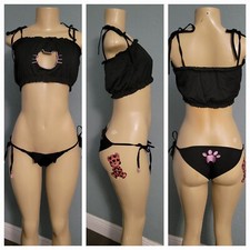2 pc Sexy Women PrettyKitty