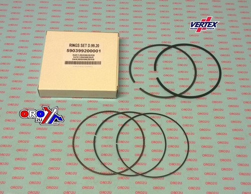 Vertex piston ring - ring, 99.20mm