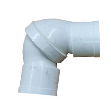 COMPACCT SOLVENT WELD ADJUSTABLE ANGLE WASTE FITTINGS WHITE/GREY | MULTI LISTING