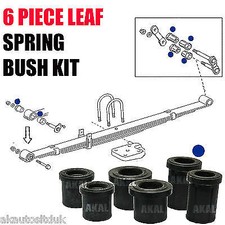 Fits Toyota Hilux 05-12 Rear