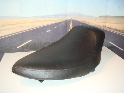 Harley solo seat - solo, black