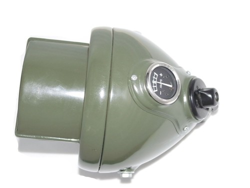 Bsa m20 1942 blackout - wd,