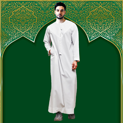 Men emirati jubbas matt - men's,