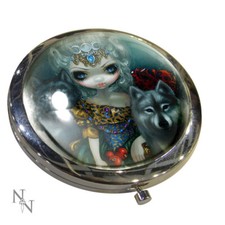 LOUP GAROU COMPACT MIRROR  BY