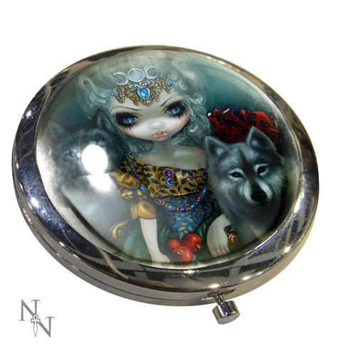 Loup garou compact - compact, mirror