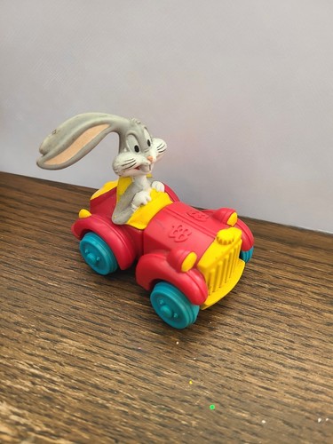 1992 mcdonald happy meal - mcdonald's,
