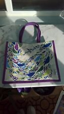 SAVANNAH MILLER SHOPPING TOTE BAG