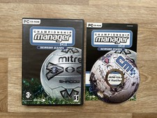 Championship Manager: Season 03-04 (PC CD)