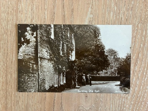Horbling lincolnshire postcard - horbling,