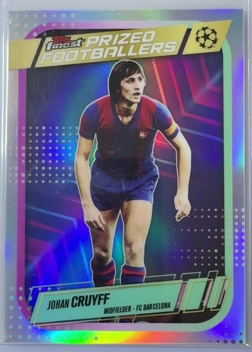 Johan cruyff 2026 - cruyff, topps
