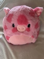 Squishmallows Gwendle The Pig
