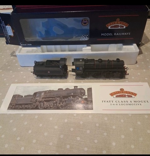 Bachmann gauge 577 ivatt - bachmann,