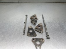 Suzuki GS650 GL Motorcycle Mounting Bolts And Brackets 