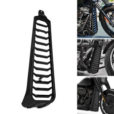 Long Radiator Cover Chin