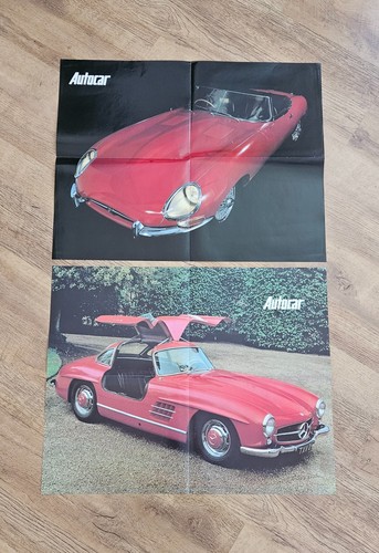 Jaguar type mercedes - &,