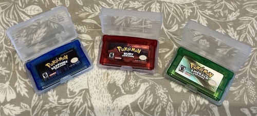 New pokémon game - pokémon,