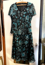 Jacques Vert Skirt & Blouse