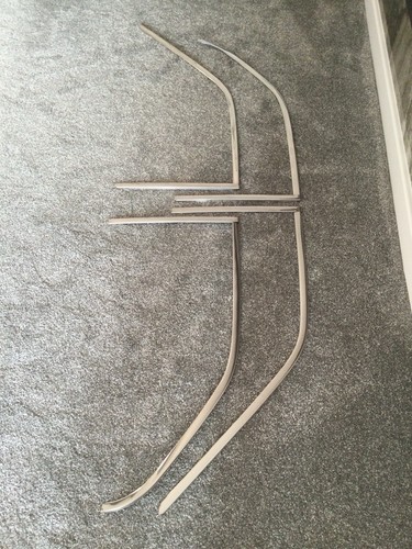 Mk1 escort door chrome - mk1, 4