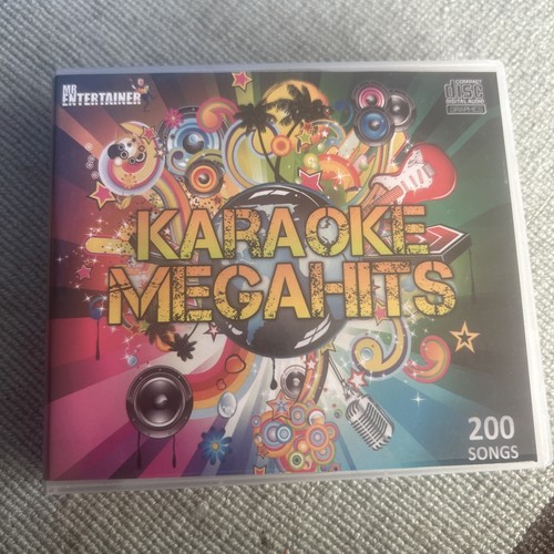Karaoke cdg pack mr - cdg,