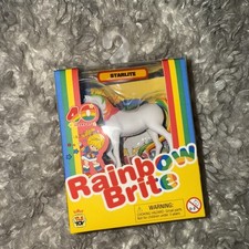 New rainbow brite starlite - rainbow,